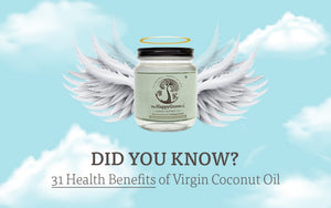 31 Health Benefits Of Virgin Coconut Oil